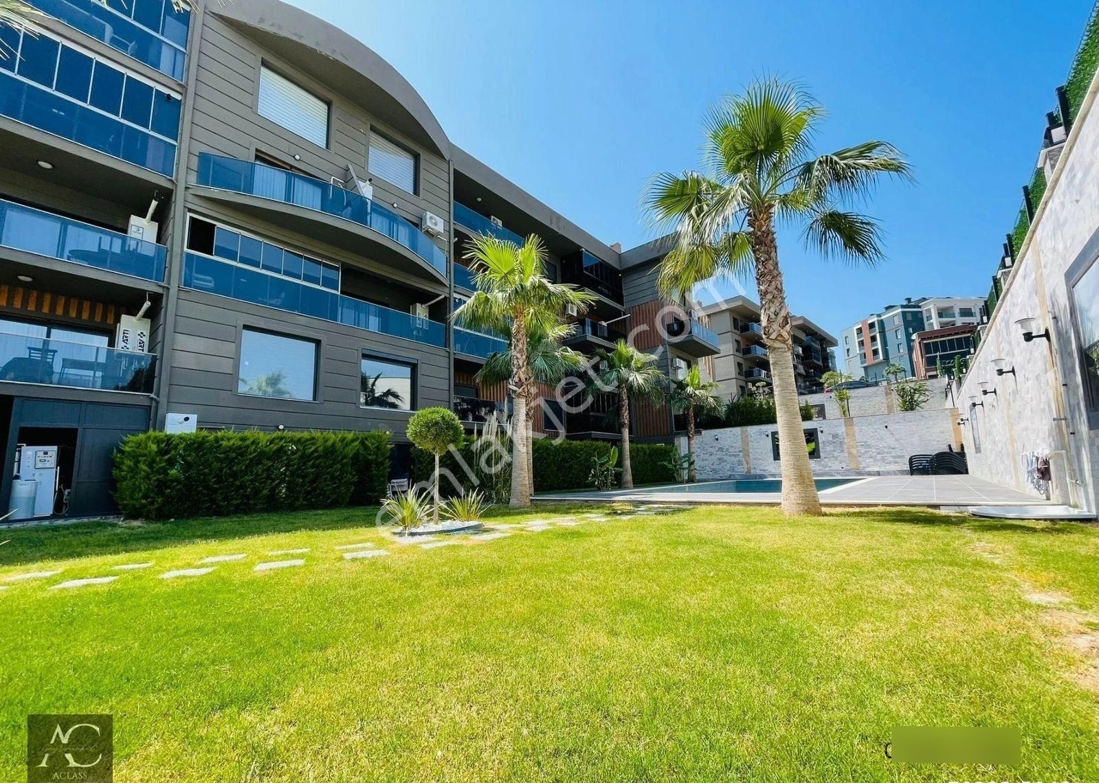 7/24 Güvenlık-havuz-peyzaj-otopark-yerden Isıtma-kombi-sosyal Alan-ultra Lüx-3+1 Akıllı Ev - Görsel 15