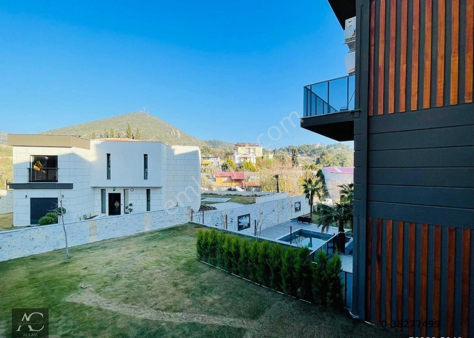 7/24 Güvenlık-havuz-peyzaj-otopark-yerden Isıtma-kombi-sosyal Alan-ultra Lüx-3+1 Akıllı Ev - Görsel 16