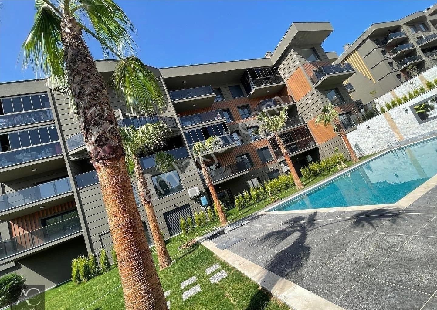 7/24 Güvenlık-havuz-peyzaj-otopark-yerden Isıtma-kombi-sosyal Alan-ultra Lüx-3+1 Akıllı Ev - Görsel 17