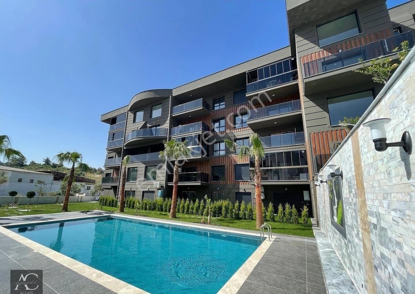 7/24 Güvenlık-havuz-peyzaj-otopark-yerden Isıtma-kombi-sosyal Alan-ultra Lüx-3+1 Akıllı Ev