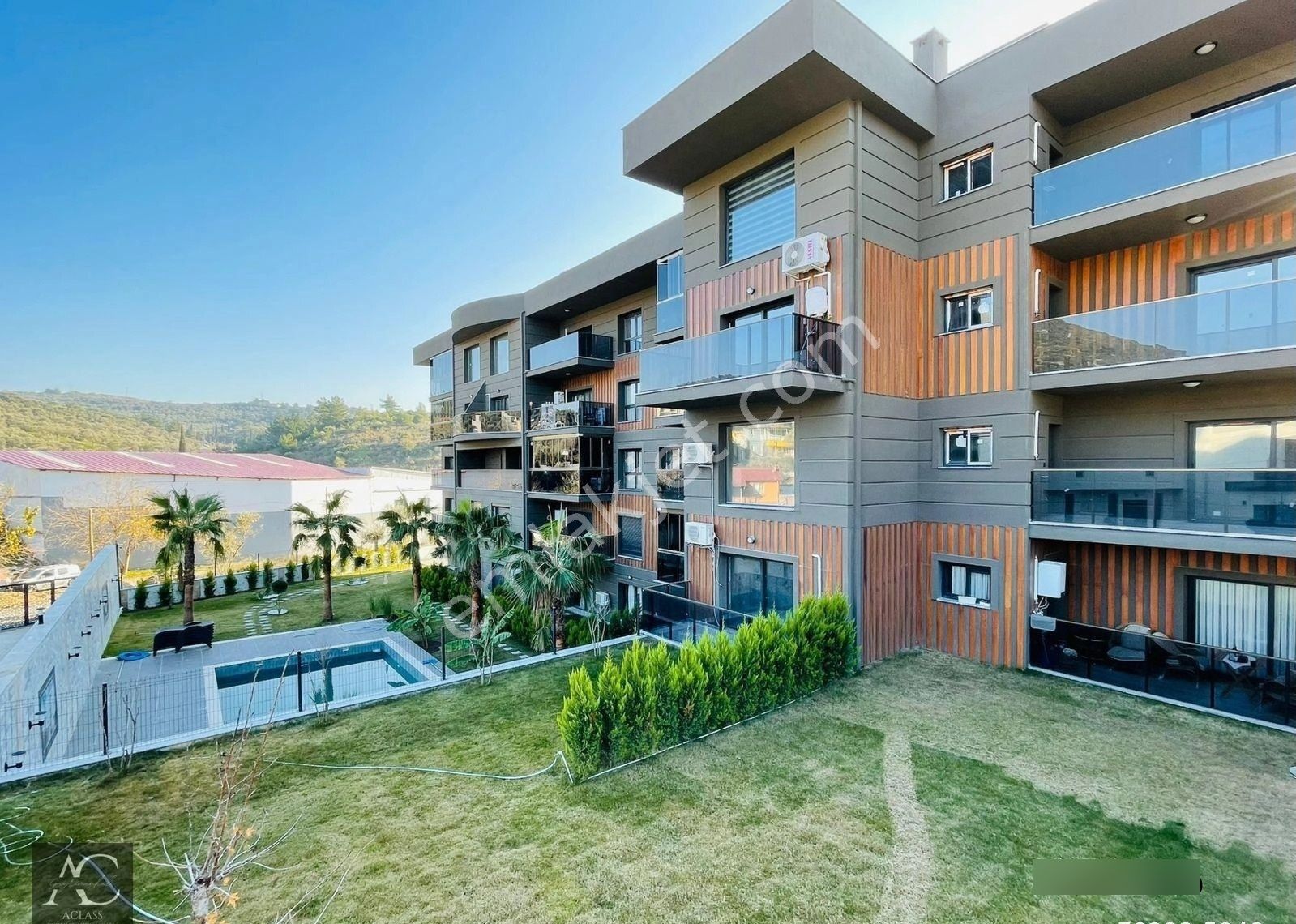 7/24 Güvenlık-havuz-peyzaj-otopark-yerden Isıtma-kombi-sosyal Alan-ultra Lüx-3+1 Akıllı Ev - Görsel 6