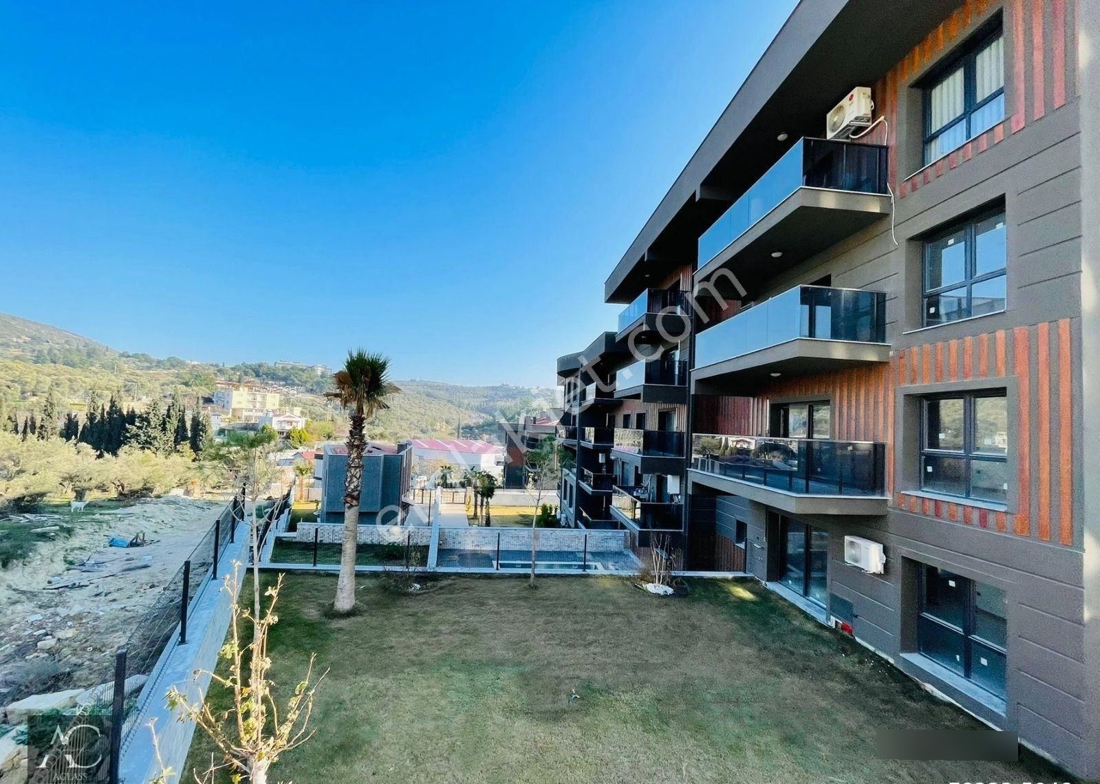 7/24 Güvenlık-havuz-peyzaj-otopark-yerden Isıtma-kombi-sosyal Alan-ultra Lüx-3+1 Akıllı Ev - Görsel 21