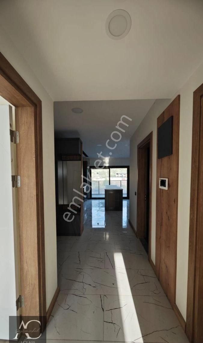 7/24 Güvenlık-havuz-peyzaj-otopark-yerden Isıtma-kombi-sosyal Alan-ultra Lüx-3+1 Akıllı Ev - Görsel 5