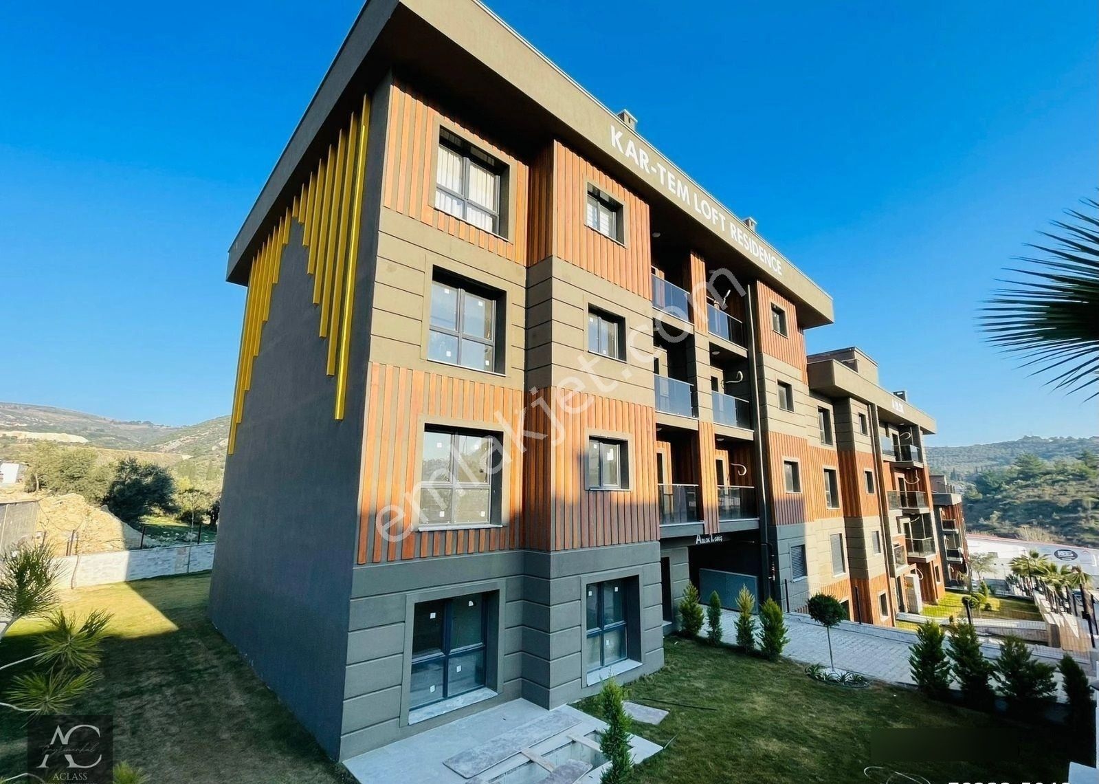 7/24 Güvenlık-havuz-peyzaj-otopark-yerden Isıtma-kombi-sosyal Alan-ultra Lüx-3+1 Akıllı Ev - Görsel 31