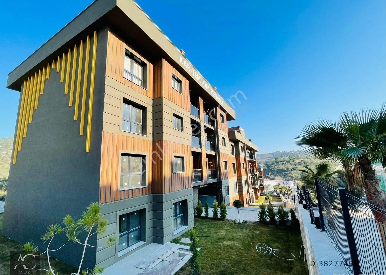 7/24 Güvenlık-havuz-peyzaj-otopark-yerden Isıtma-kombi-sosyal Alan-ultra Lüx-3+1 Akıllı Ev - Görsel 30