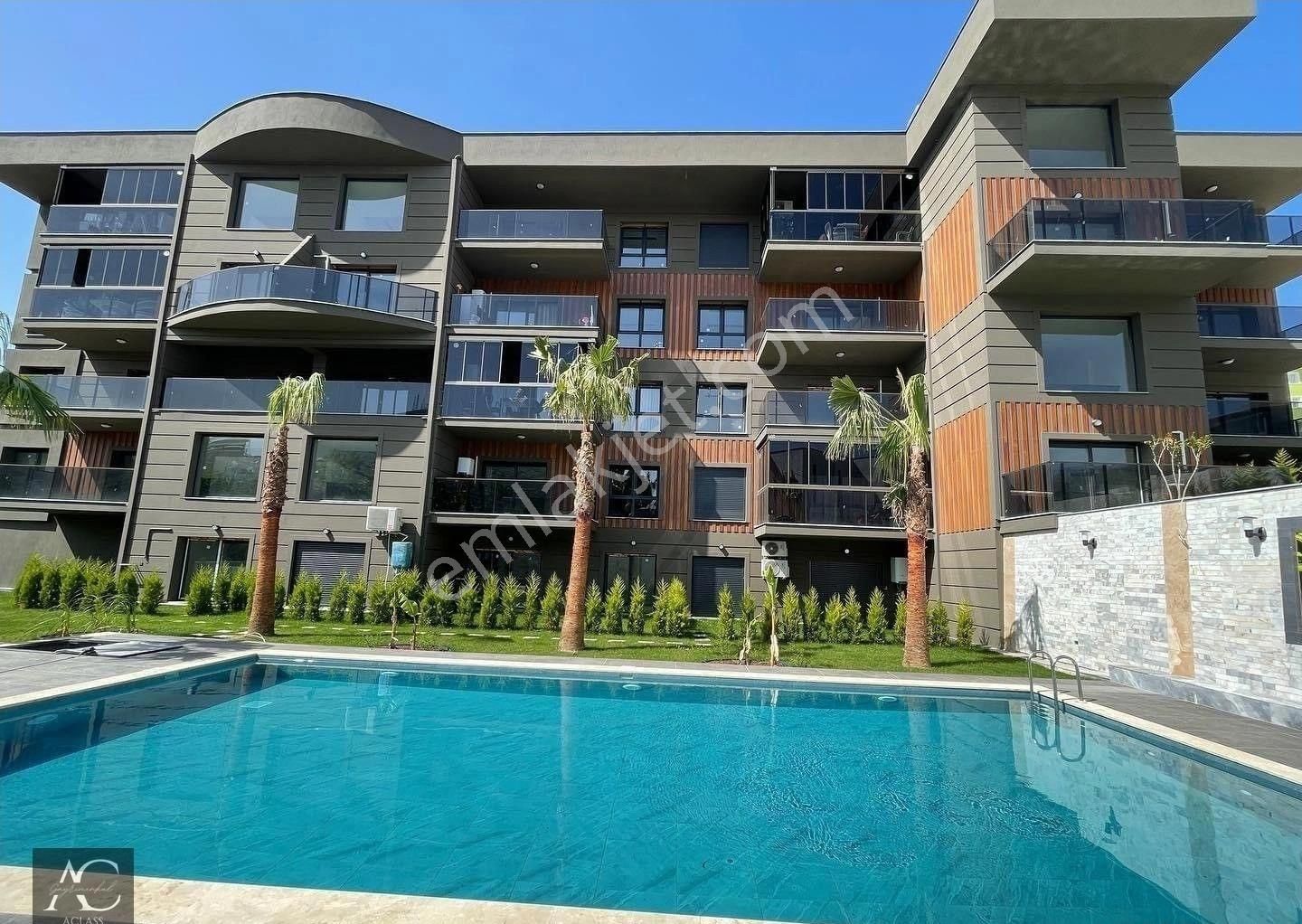 7/24 Güvenlık-havuz-peyzaj-otopark-yerden Isıtma-kombi-sosyal Alan-ultra Lüx-3+1 Akıllı Ev - Görsel 7