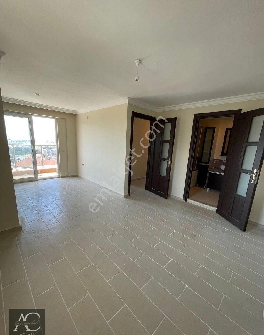 Merkezı Konum-panaromık Denız Manzarası-olimpik Havuz-peyzaj-otopark-market-3+2 Çatı Dublex - Görsel 19