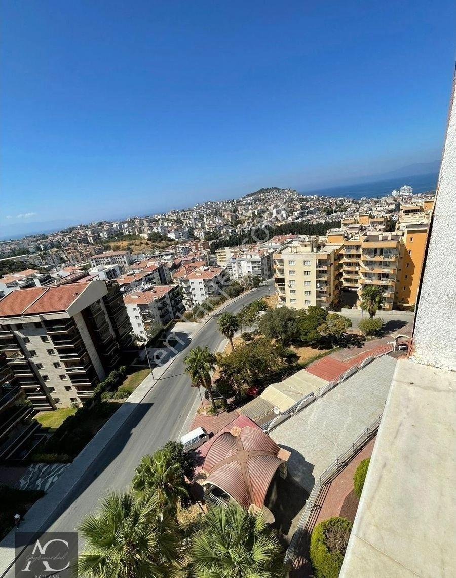 Merkezı Konum-panaromık Denız Manzarası-olimpik Havuz-peyzaj-otopark-market-3+2 Çatı Dublex - Görsel 9