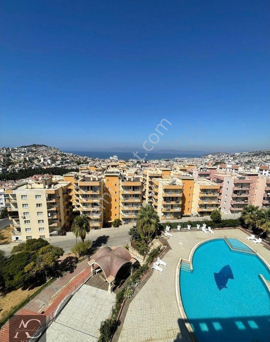 Merkezı Konum-panaromık Denız Manzarası-olimpik Havuz-peyzaj-otopark-market-3+2 Çatı Dublex - Görsel 7