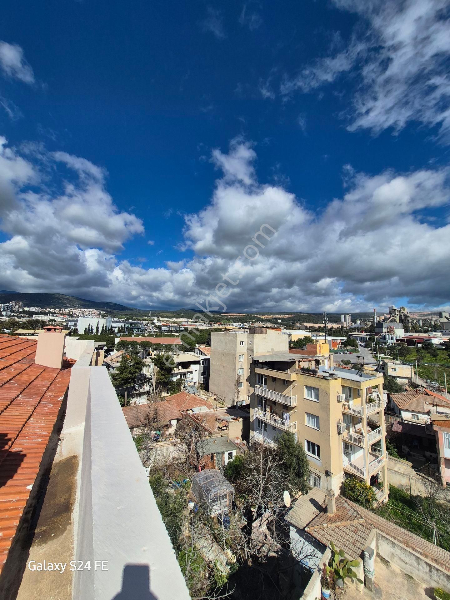 Bornova Doğanlar Da 3+1 Satılık Lüks Daire - Görsel 22