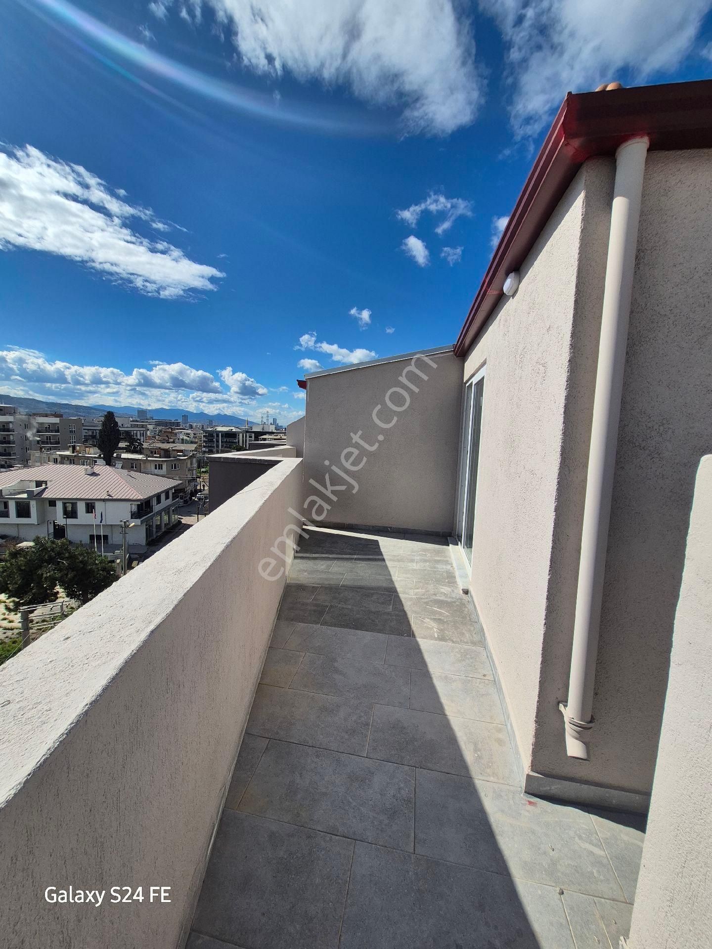 Bornova Doğanlar Da 3+1 Satılık Lüks Daire - Görsel 19