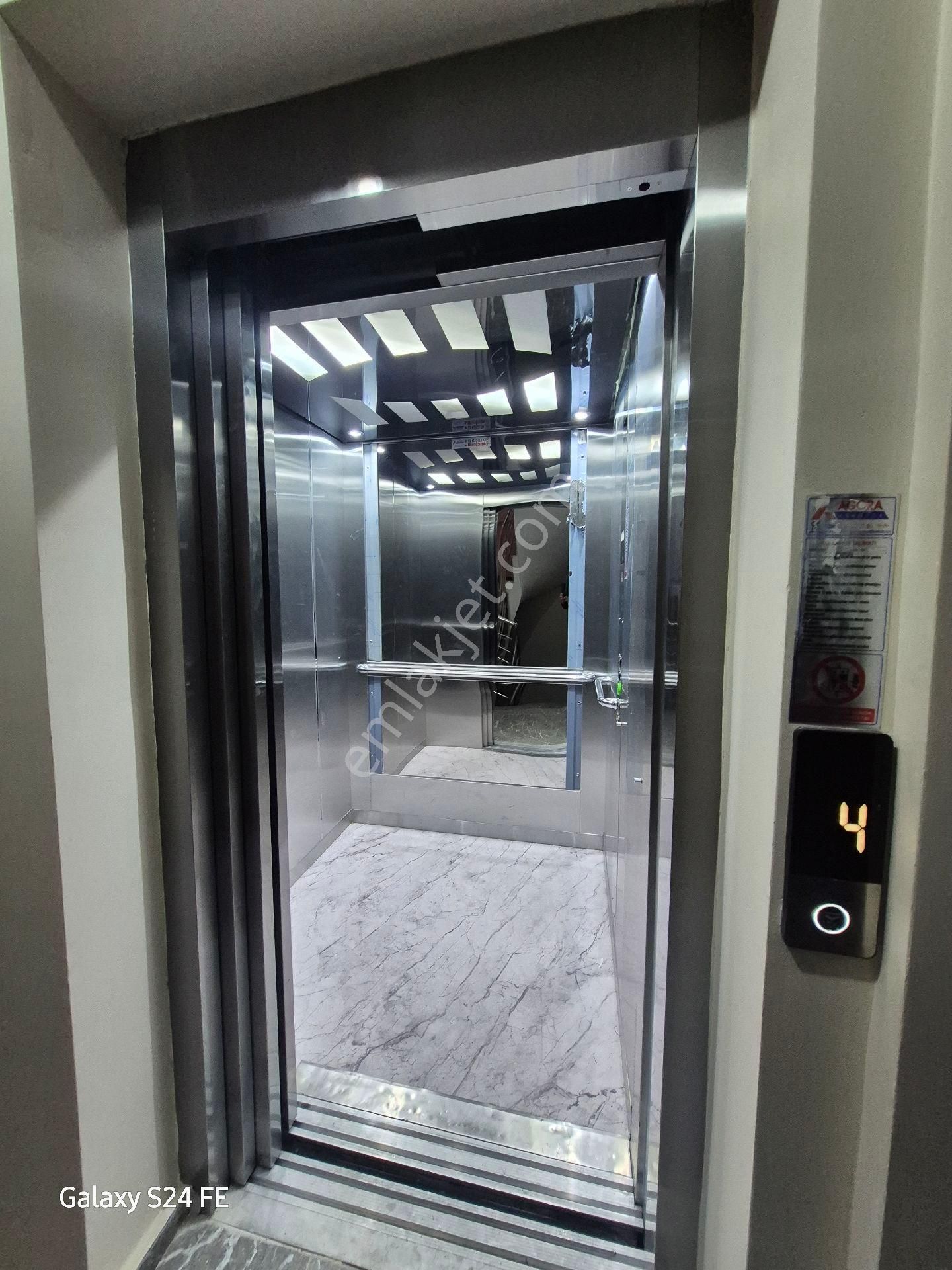 Bornova Doğanlar Da 3+1 Satılık Lüks Daire - Görsel 16