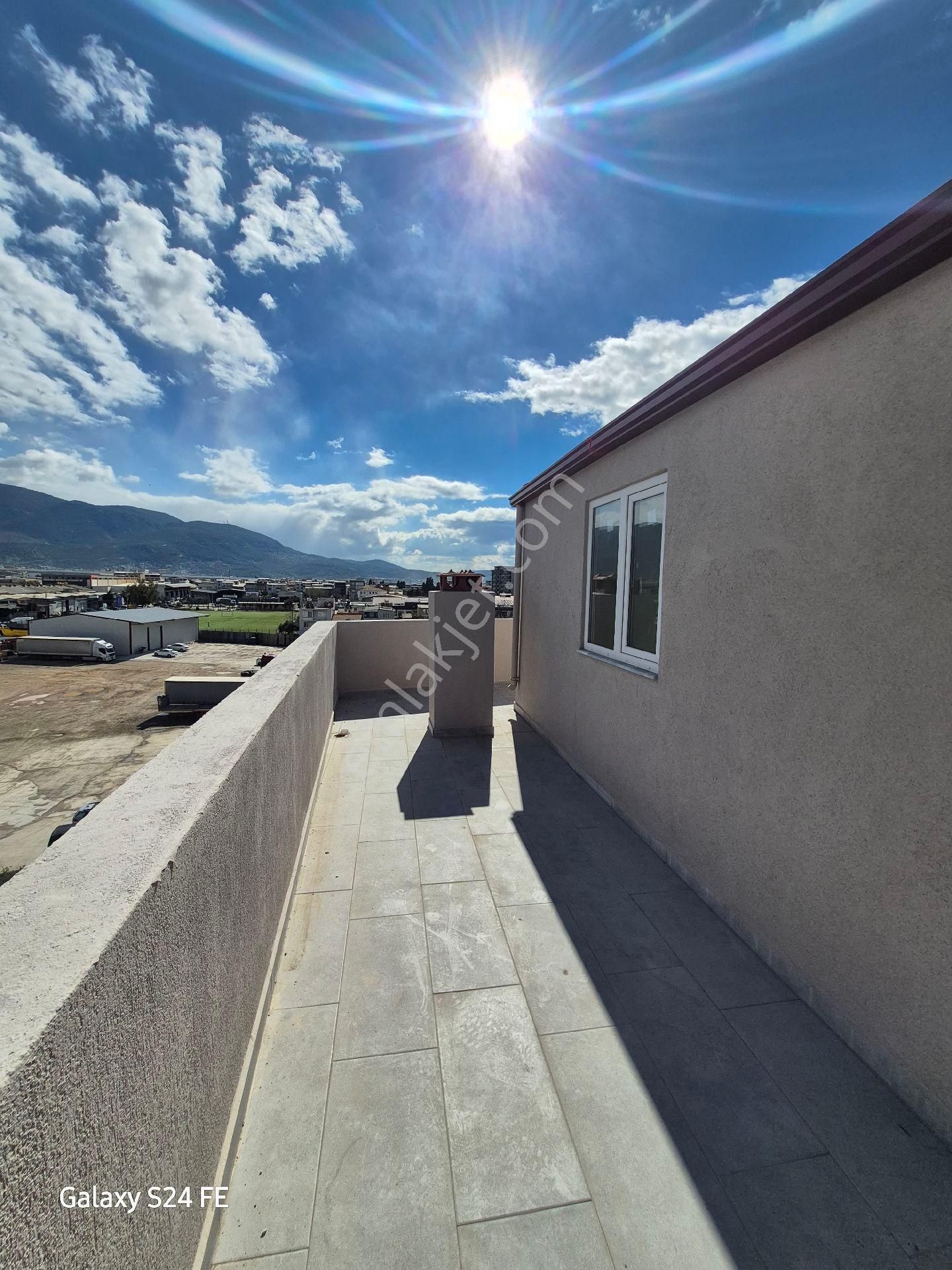 Bornova Doğanlar Da 3+1 Satılık Lüks Daire - Görsel 23