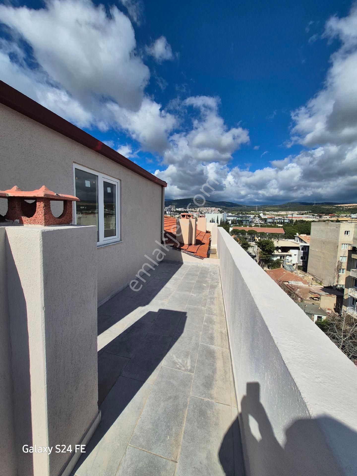 Bornova Doğanlar Da 3+1 Satılık Lüks Daire - Görsel 20