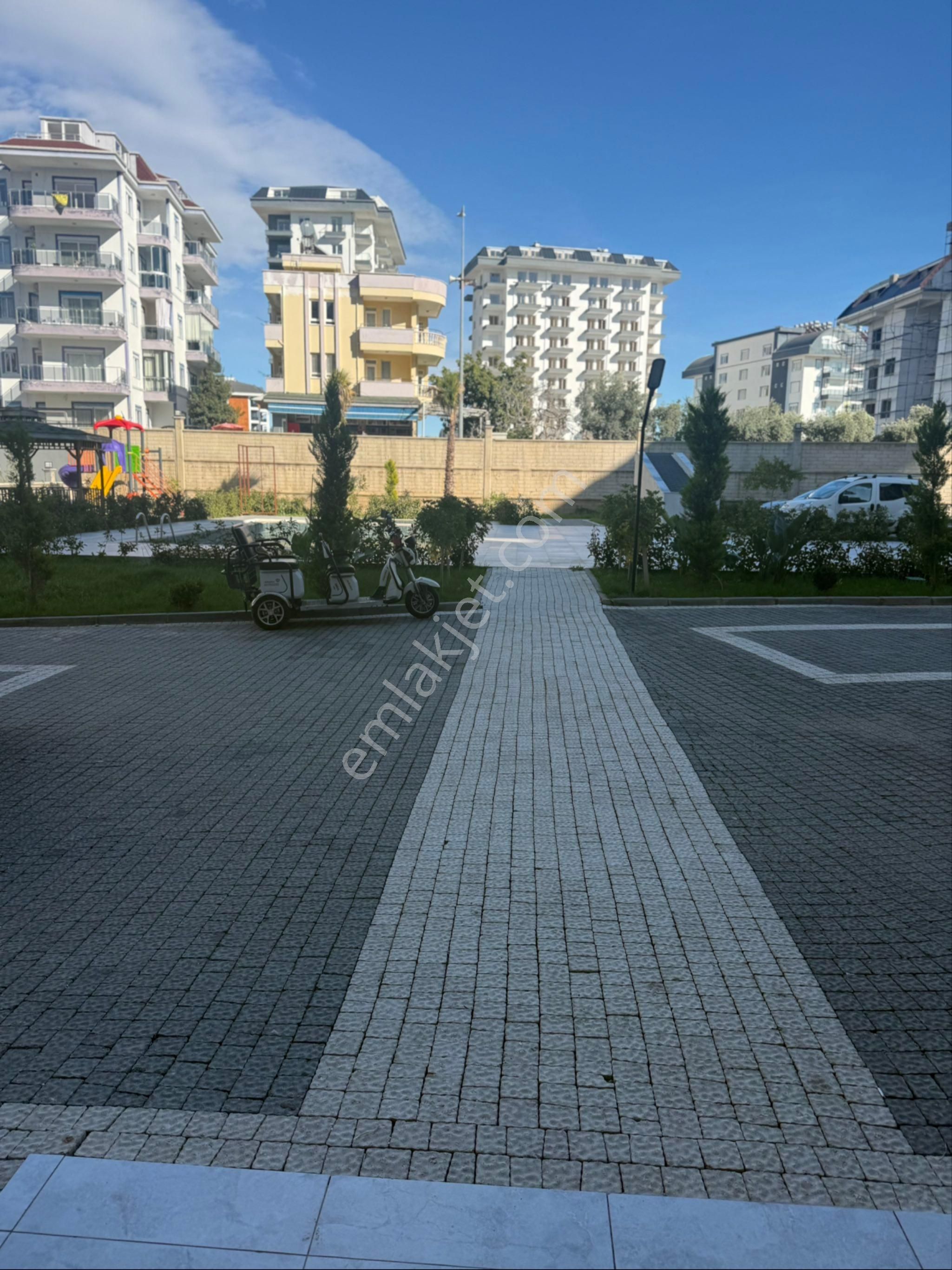 Avsallar Da Lüks 1+1 Satılık - Görsel 9