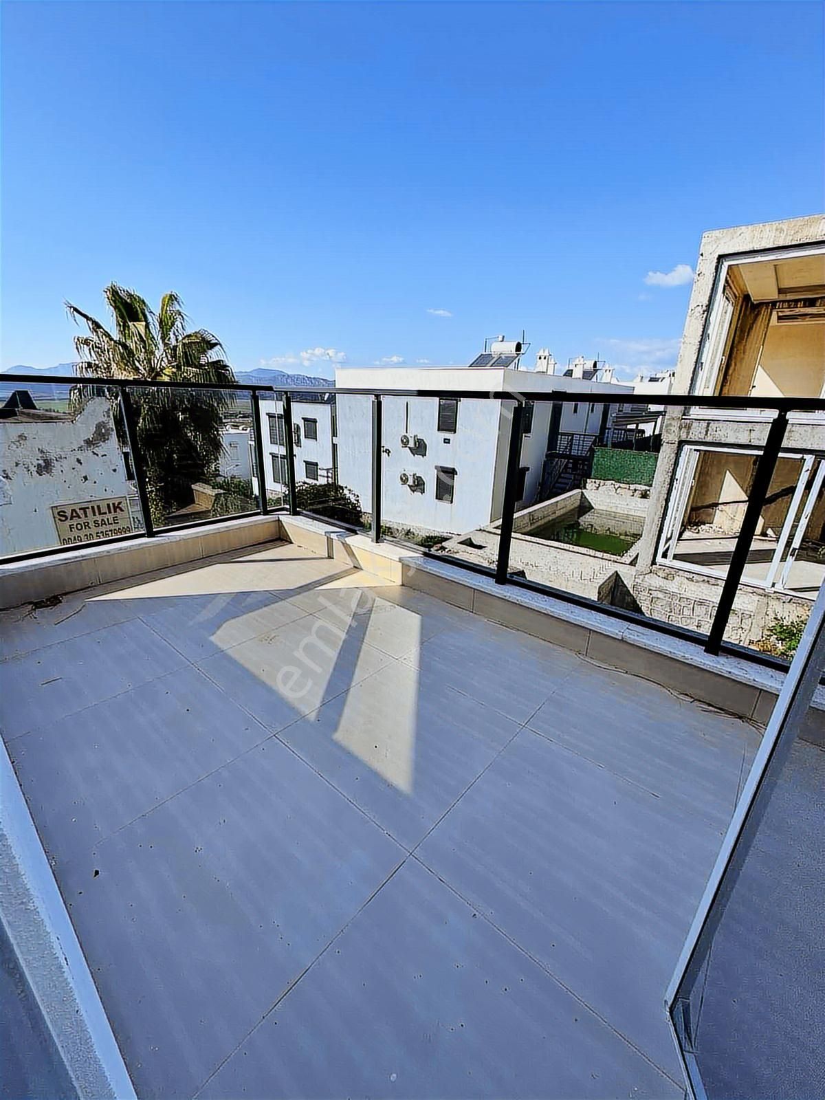 Dalaman'da Müstakil Havuzlu Deniz Manzaralı Kiralık Villa - Görsel 16