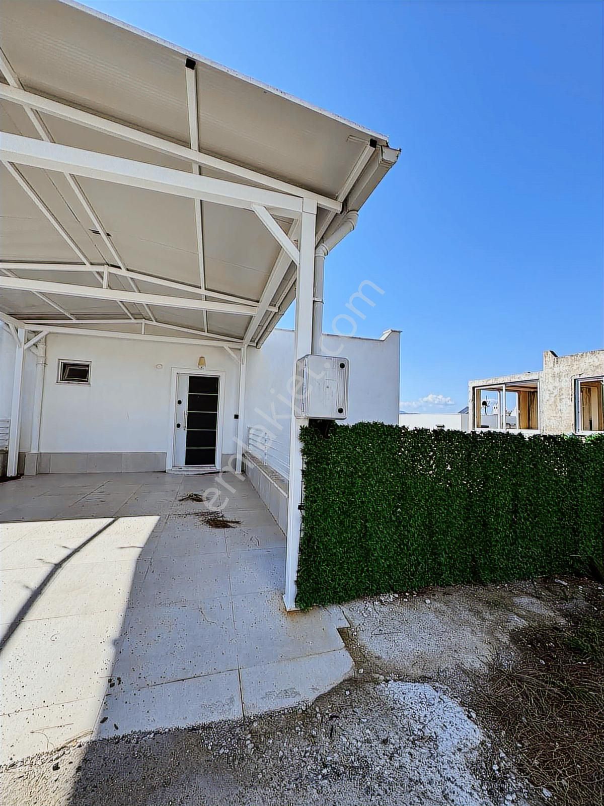 Dalaman'da Müstakil Havuzlu Deniz Manzaralı Kiralık Villa - Görsel 15