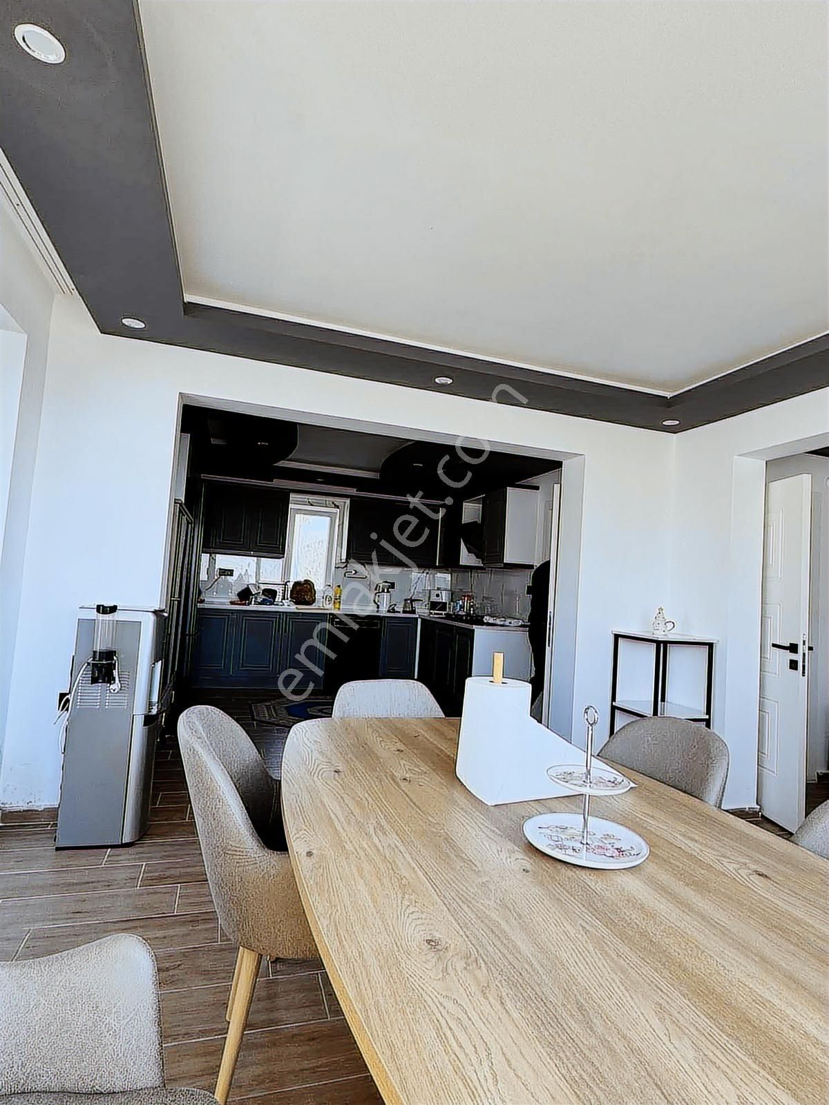 Dalaman'da Müstakil Havuzlu Deniz Manzaralı Kiralık Villa - Görsel 5