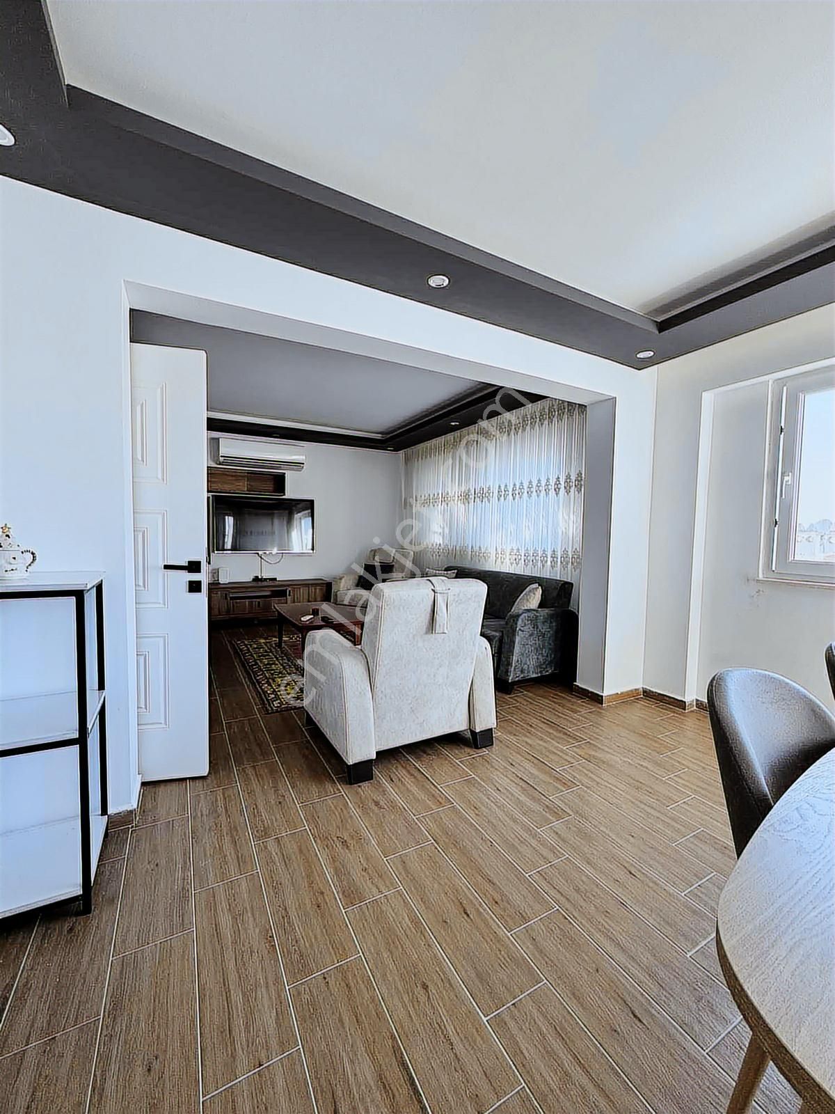 Dalaman'da Müstakil Havuzlu Deniz Manzaralı Kiralık Villa - Görsel 11