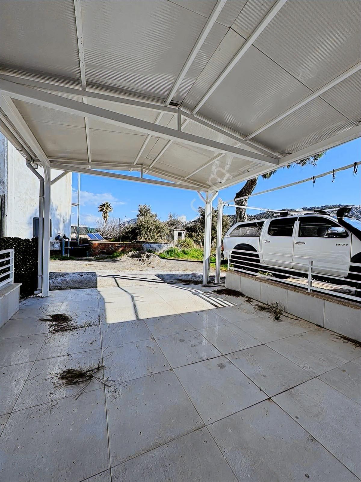 Dalaman'da Müstakil Havuzlu Deniz Manzaralı Kiralık Villa - Görsel 6