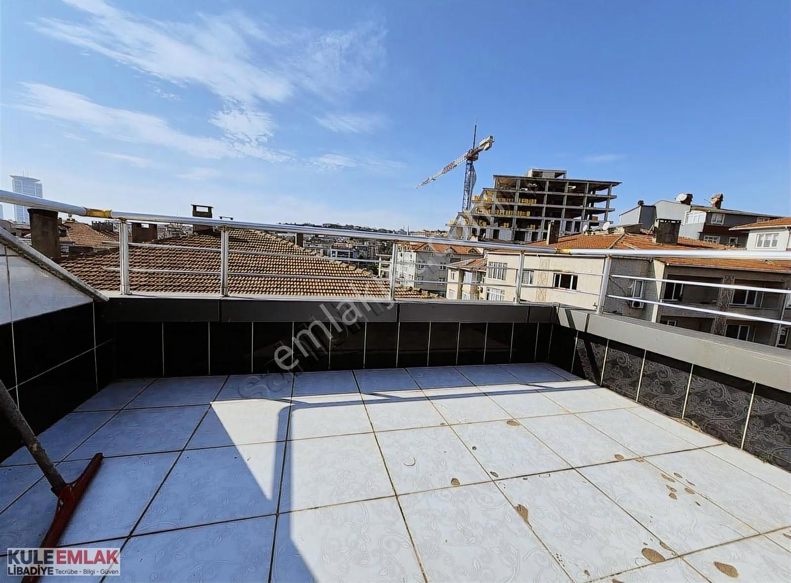 Bulgurlu Merkezde Metroya 1 Dk Yürüme Kaçırmayın - Görsel 11