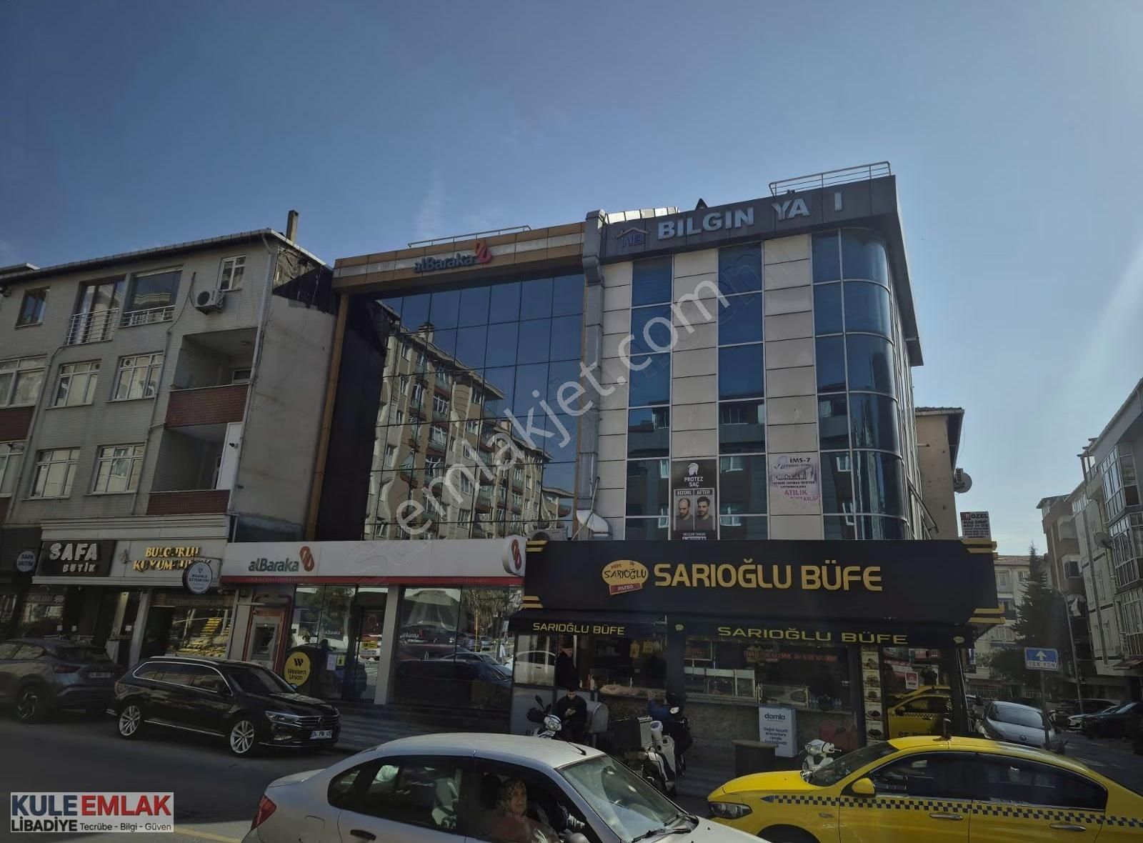 Bulgurlu Merkezde Metroya 1 Dk Yürüme Kaçırmayın - Görsel 12