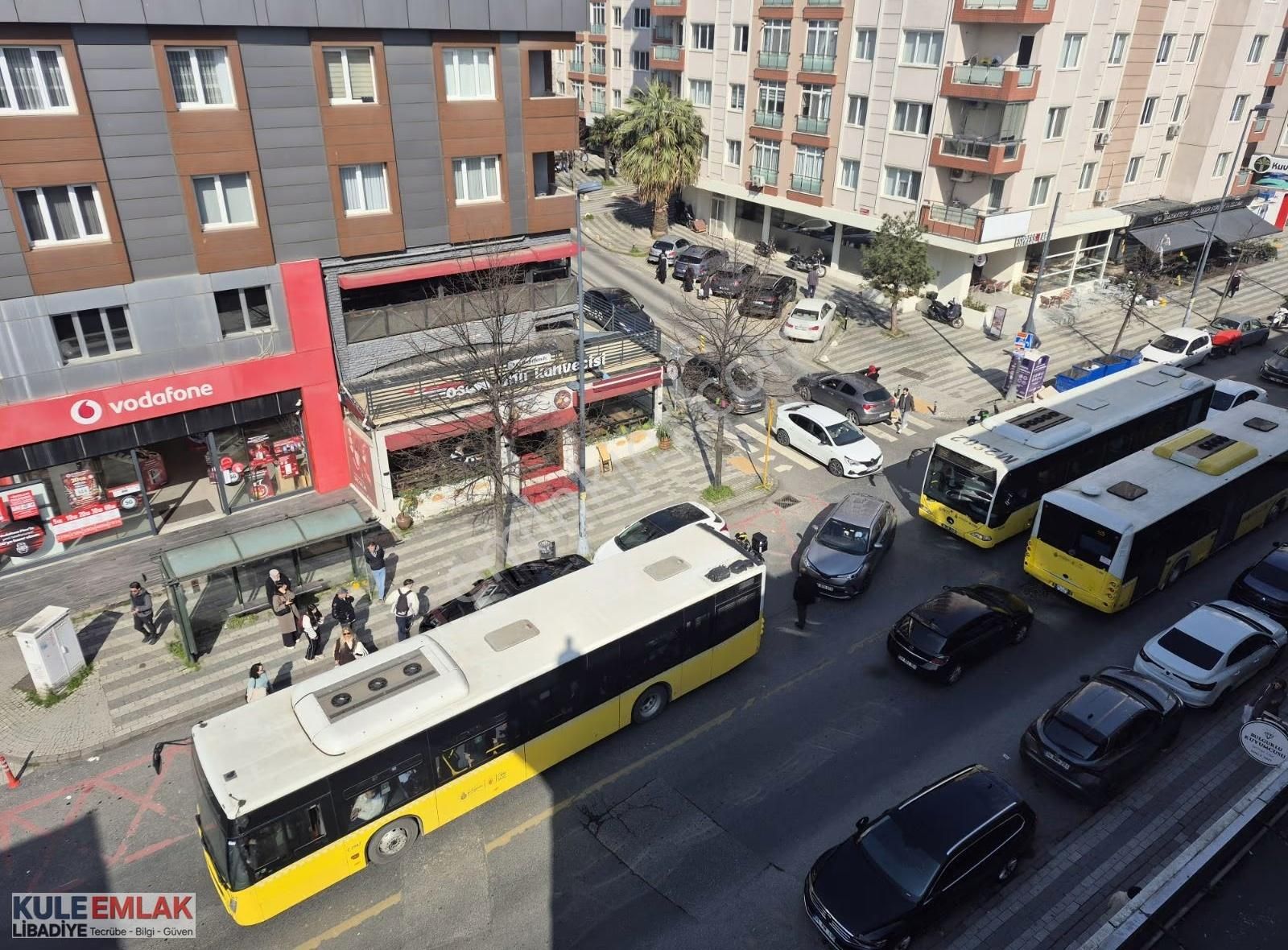 Bulgurlu Merkezde Metroya 1 Dk Yürüme Kaçırmayın - Görsel 25