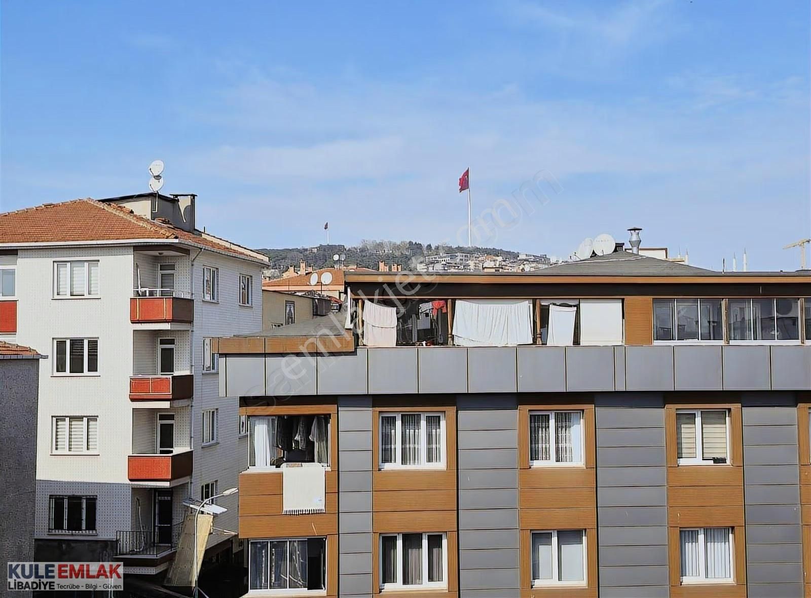 Bulgurlu Merkezde Metroya 1 Dk Yürüme Kaçırmayın - Görsel 5