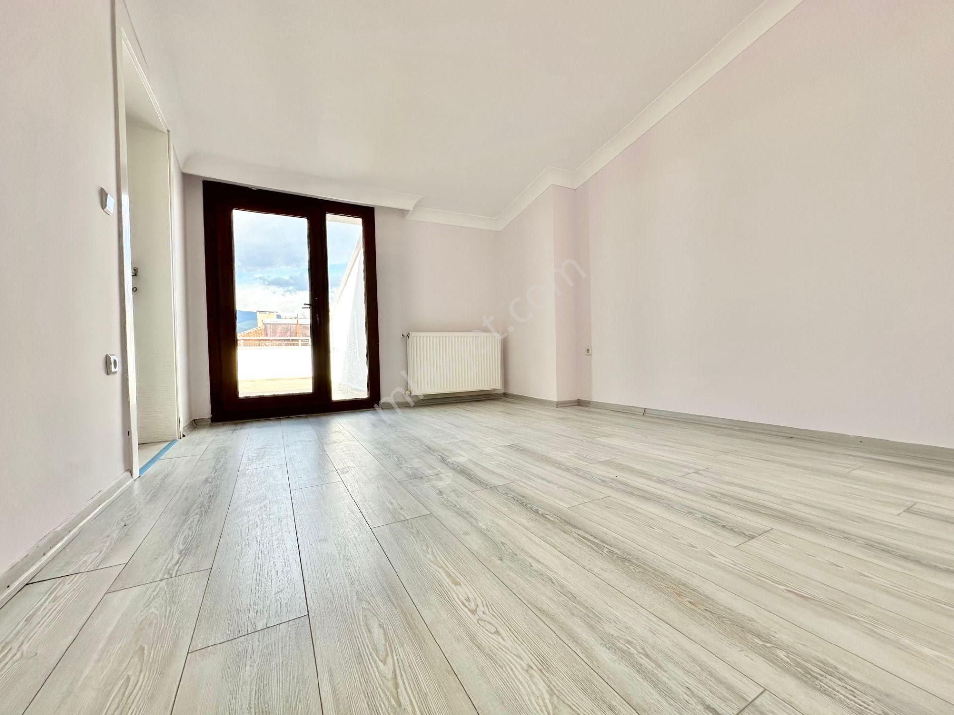 ꧁yetkili Ay Emlaktan꧂akçay'da Dağ Manzaralı Çift Mutfak Çift Ebeveyn Banyolu Sıfır 4+1 Dublex Daire - Görsel 28