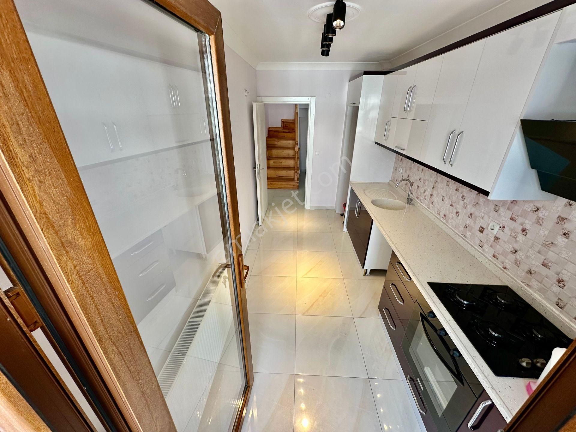 ꧁yetkili Ay Emlaktan꧂akçay'da Dağ Manzaralı Çift Mutfak Çift Ebeveyn Banyolu Sıfır 4+1 Dublex Daire - Görsel 5