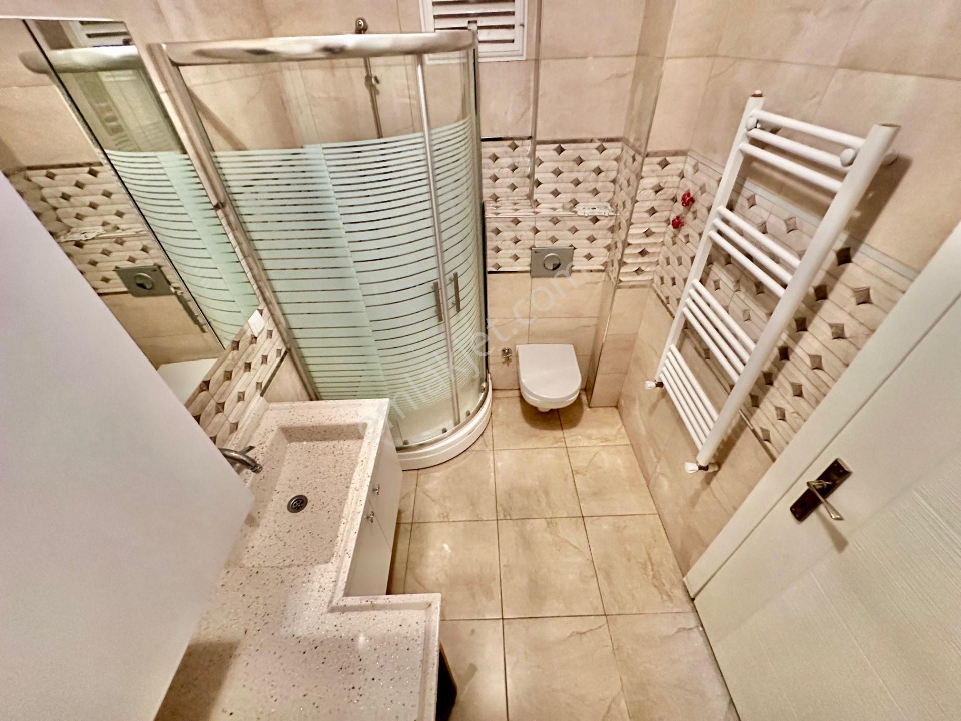 ꧁yetkili Ay Emlaktan꧂akçay'da Dağ Manzaralı Çift Mutfak Çift Ebeveyn Banyolu Sıfır 4+1 Dublex Daire - Görsel 14