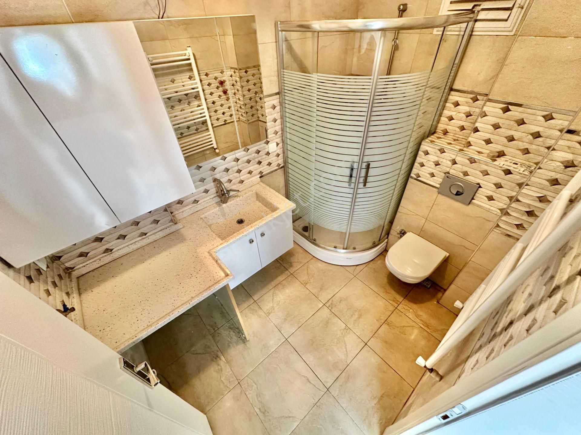 ꧁yetkili Ay Emlaktan꧂akçay'da Dağ Manzaralı Çift Mutfak Çift Ebeveyn Banyolu Sıfır 4+1 Dublex Daire - Görsel 13