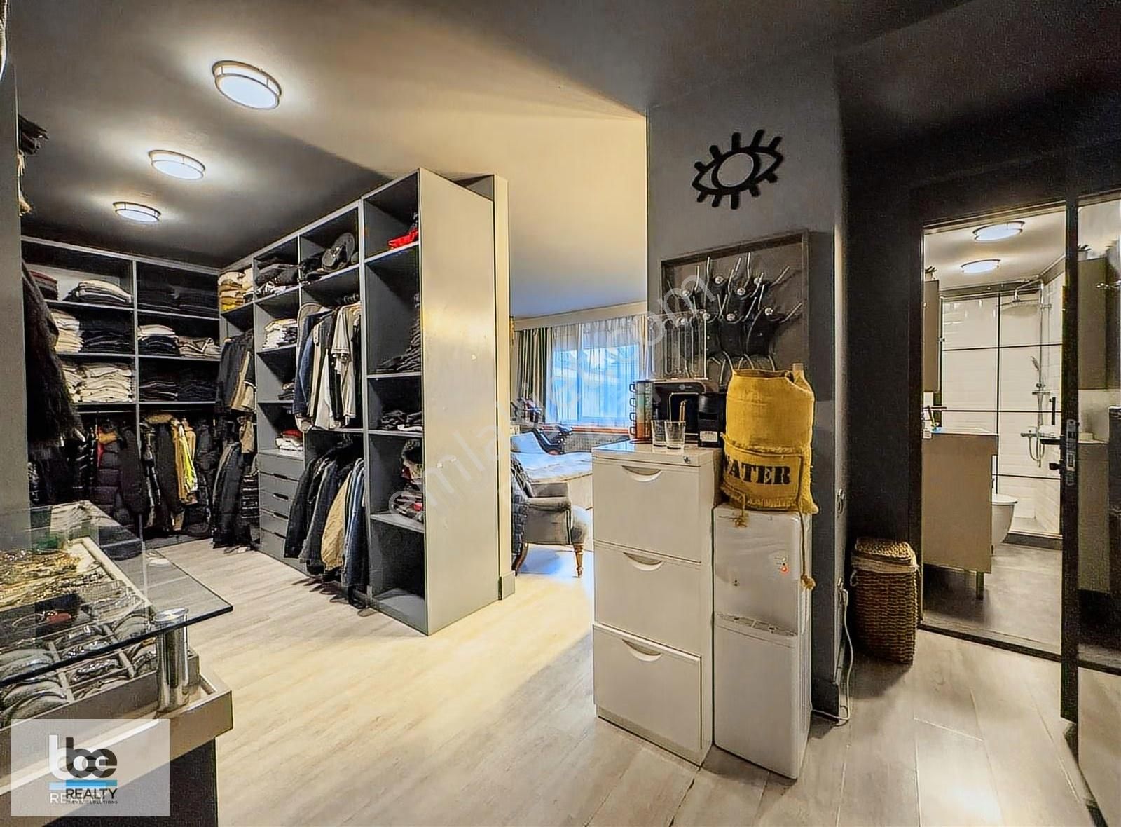 Eski Larada Denize Sıfır Seçkin Sitede 4+1 Özel Bahçe Dubleksi - Görsel 22