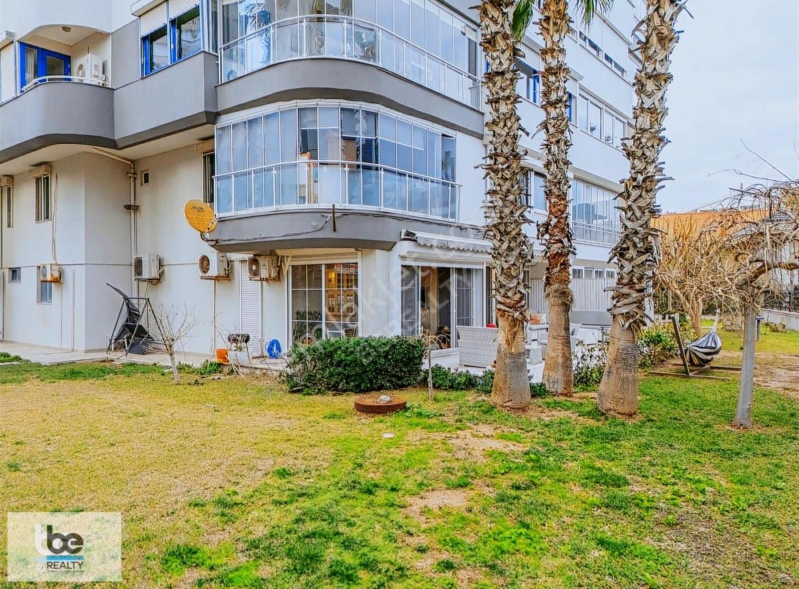 Eski Larada Denize Sıfır Seçkin Sitede 4+1 Özel Bahçe Dubleksi - Görsel 23