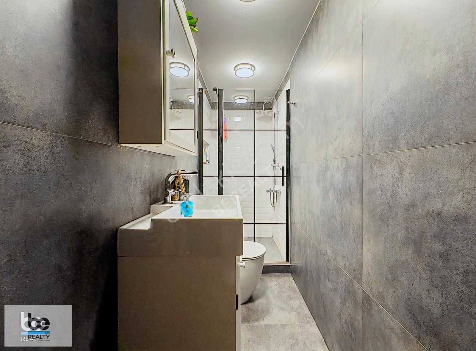 Eski Larada Denize Sıfır Seçkin Sitede 4+1 Özel Bahçe Dubleksi - Görsel 32