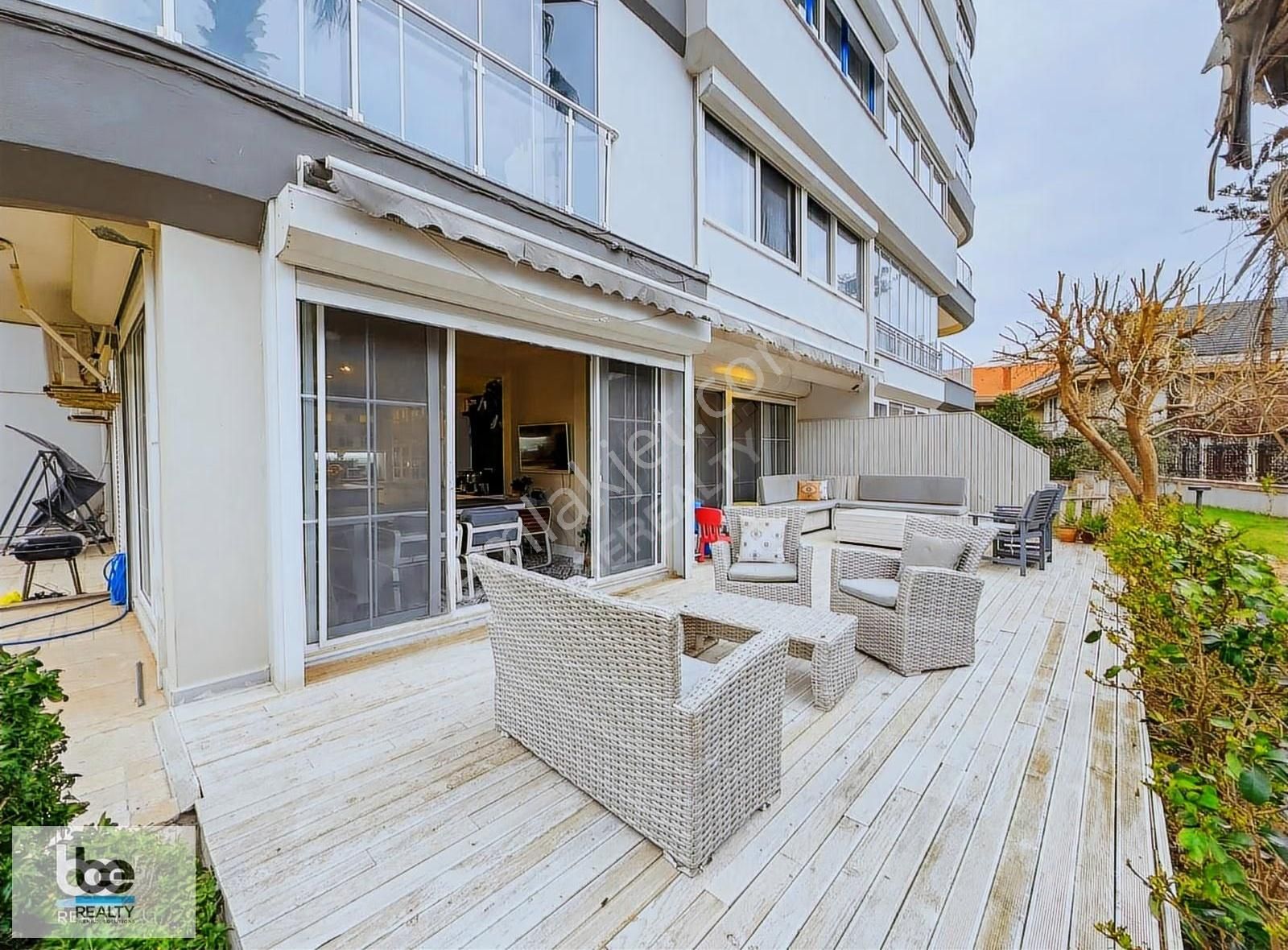 Eski Larada Denize Sıfır Seçkin Sitede 4+1 Özel Bahçe Dubleksi - Görsel 21