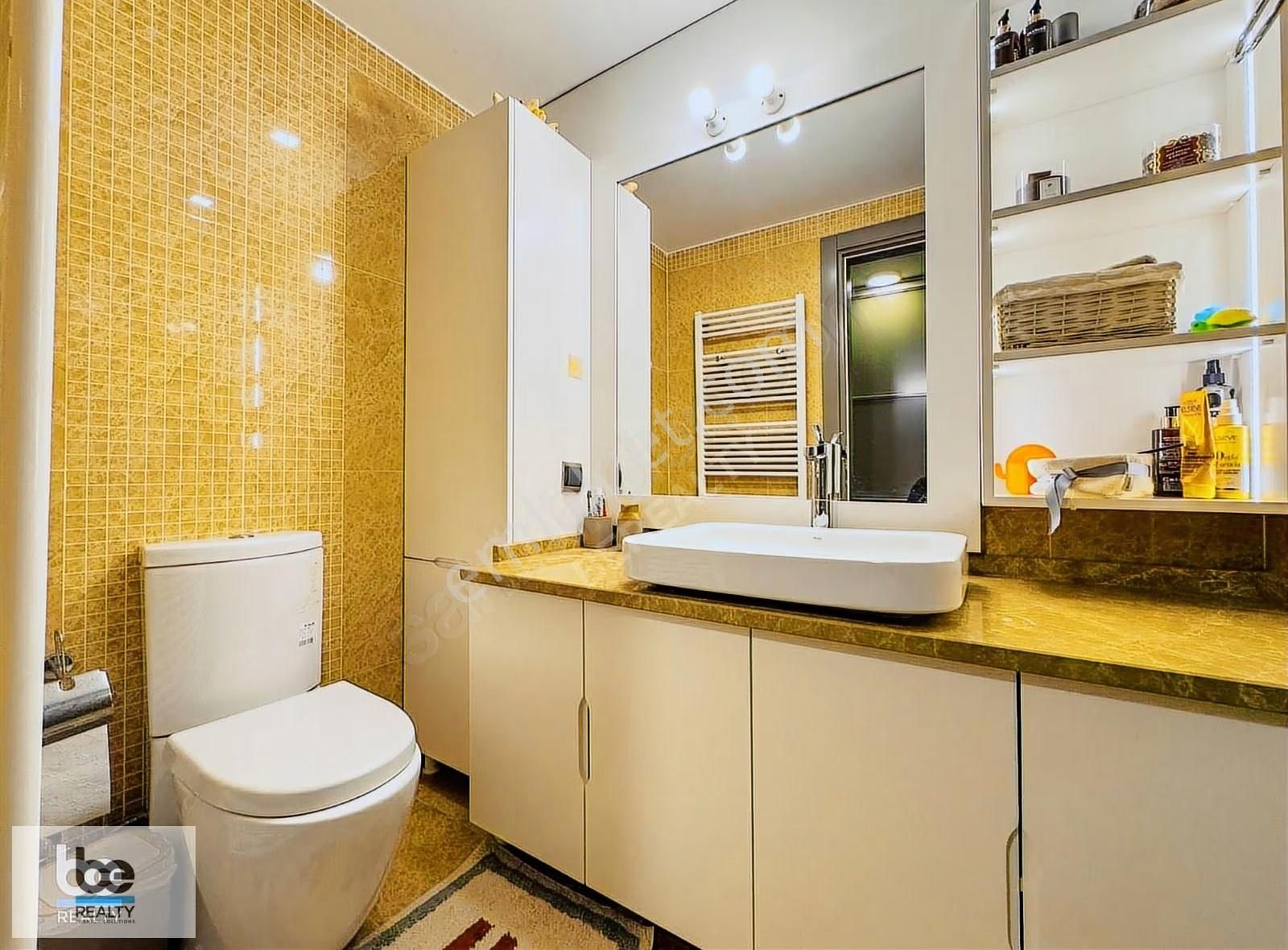 Eski Larada Denize Sıfır Seçkin Sitede 4+1 Özel Bahçe Dubleksi - Görsel 10