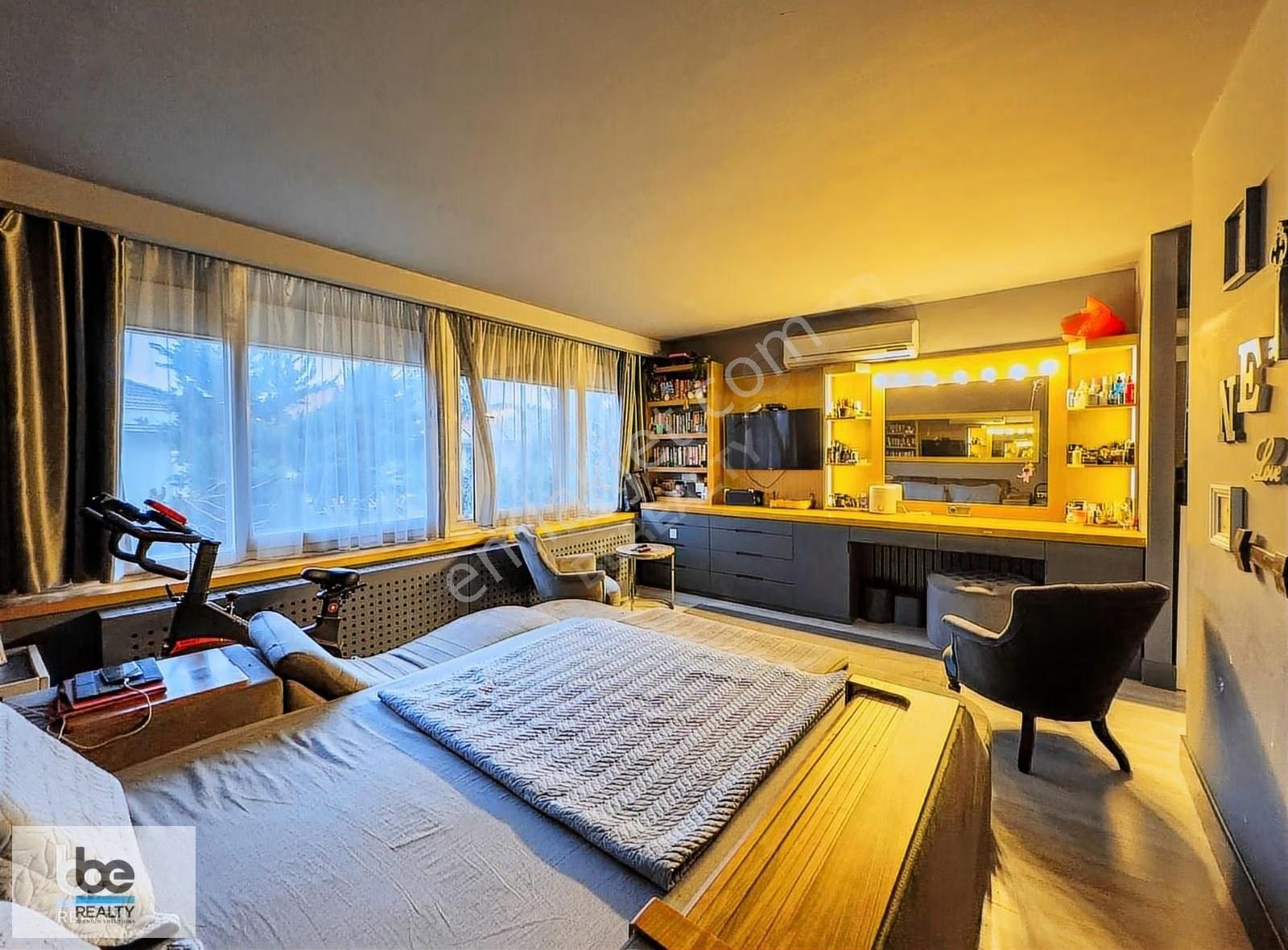 Eski Larada Denize Sıfır Seçkin Sitede 4+1 Özel Bahçe Dubleksi - Görsel 5