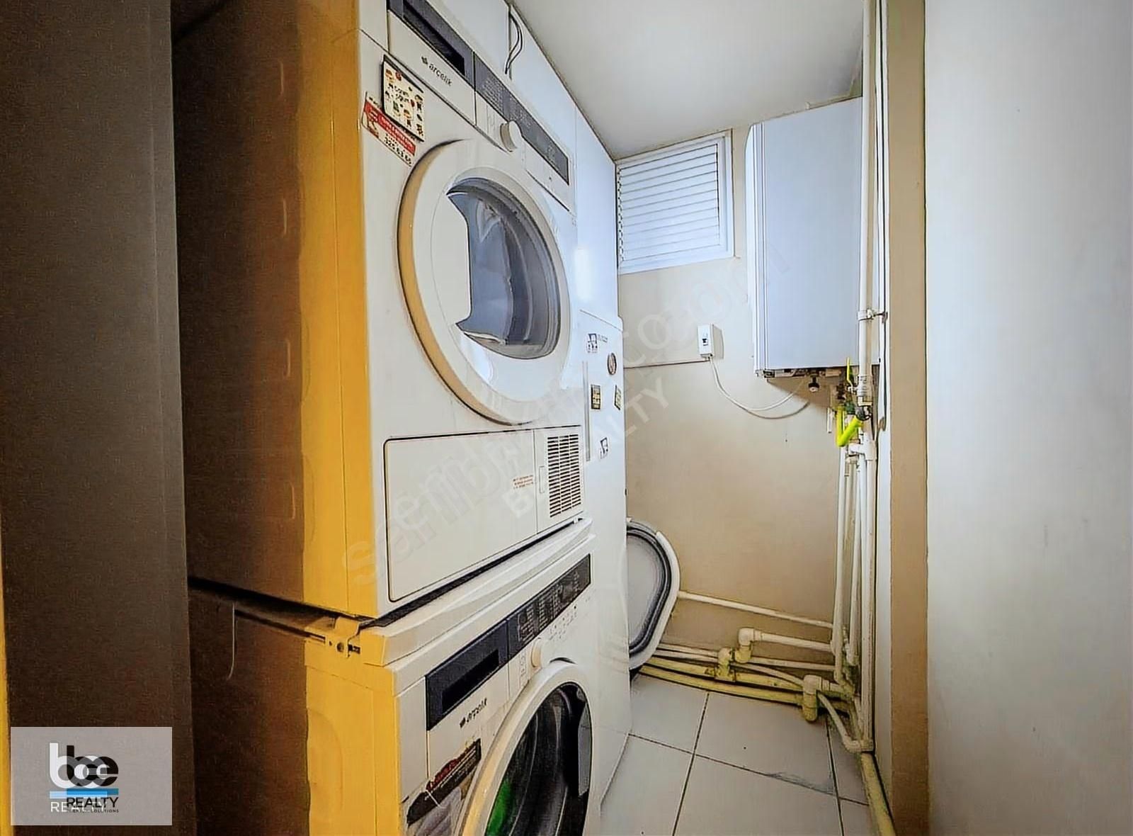 Eski Larada Denize Sıfır Seçkin Sitede 4+1 Özel Bahçe Dubleksi - Görsel 8