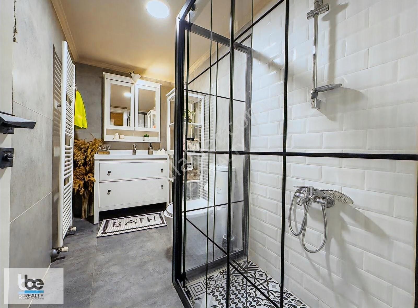 Eski Larada Denize Sıfır Seçkin Sitede 4+1 Özel Bahçe Dubleksi - Görsel 13