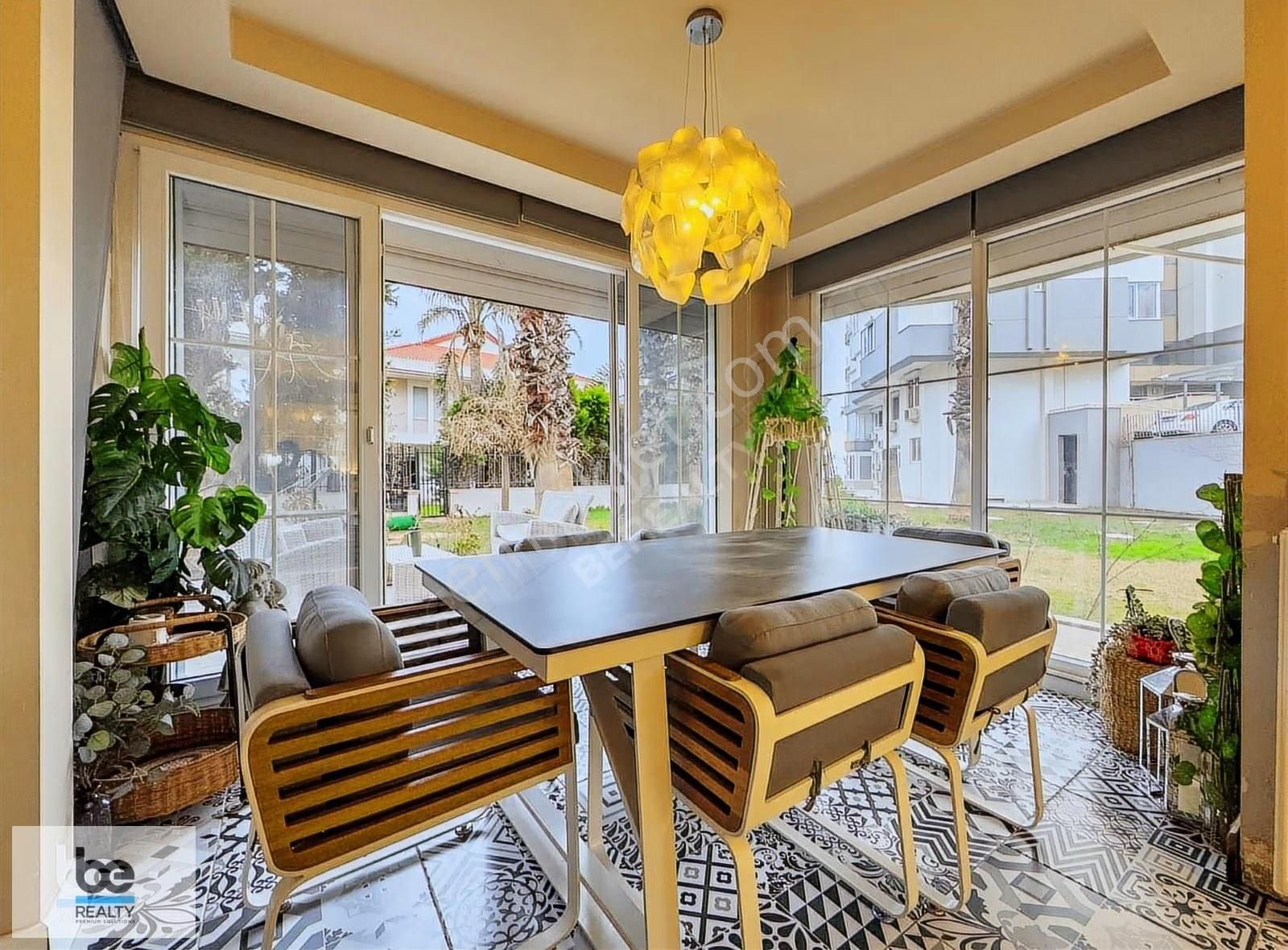 Eski Larada Denize Sıfır Seçkin Sitede 4+1 Özel Bahçe Dubleksi - Görsel 34