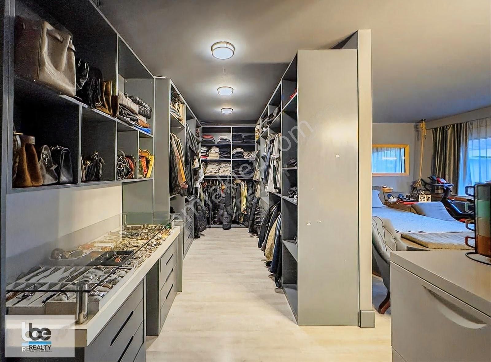 Eski Larada Denize Sıfır Seçkin Sitede 4+1 Özel Bahçe Dubleksi - Görsel 14