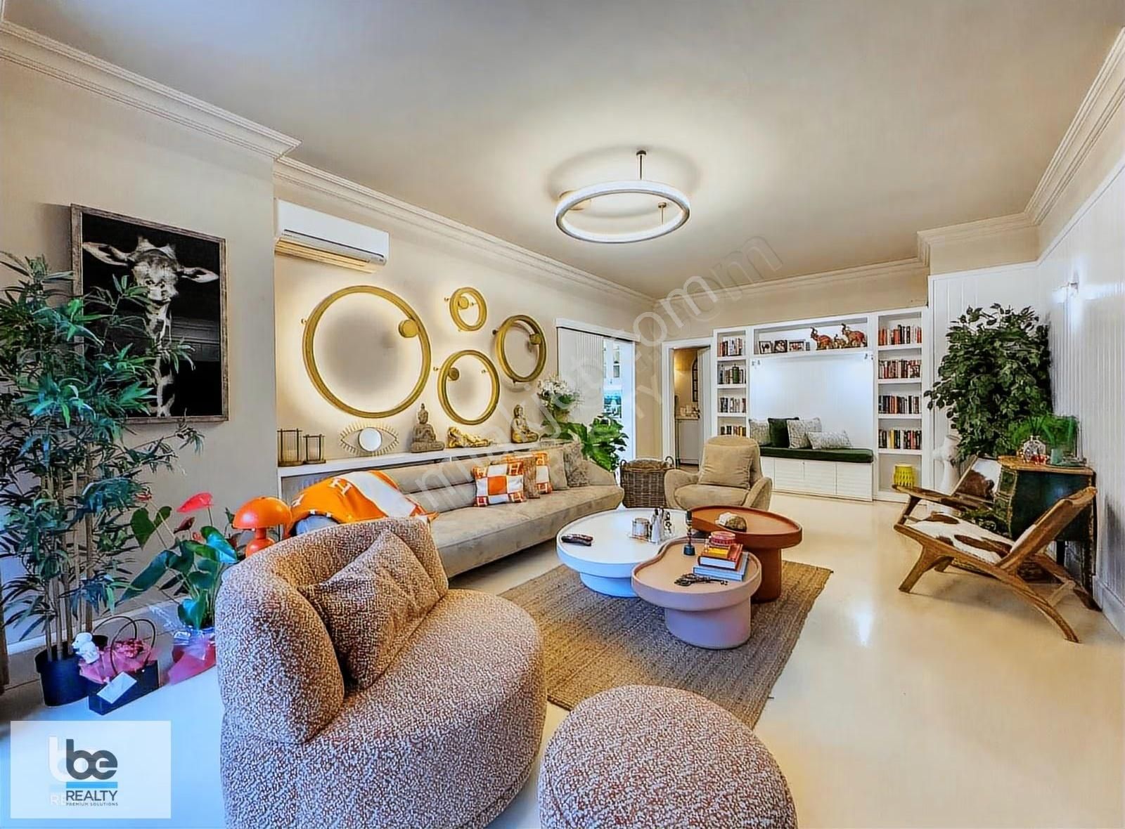 Eski Larada Denize Sıfır Seçkin Sitede 4+1 Özel Bahçe Dubleksi - Görsel 15