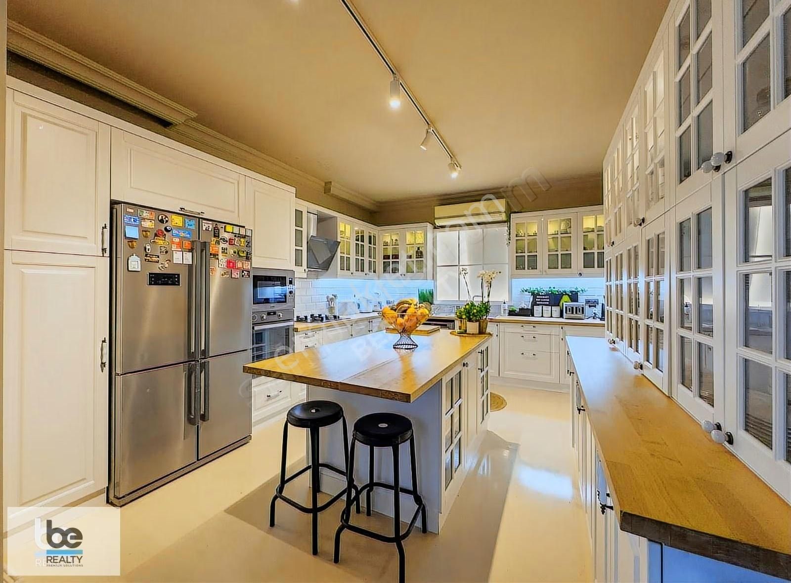 Eski Larada Denize Sıfır Seçkin Sitede 4+1 Özel Bahçe Dubleksi - Görsel 7