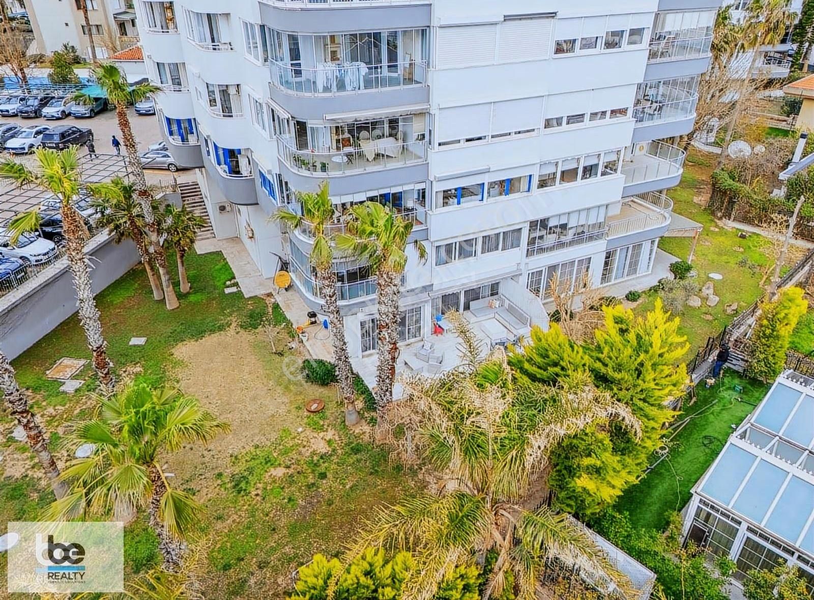 Eski Larada Denize Sıfır Seçkin Sitede 4+1 Özel Bahçe Dubleksi - Görsel 28