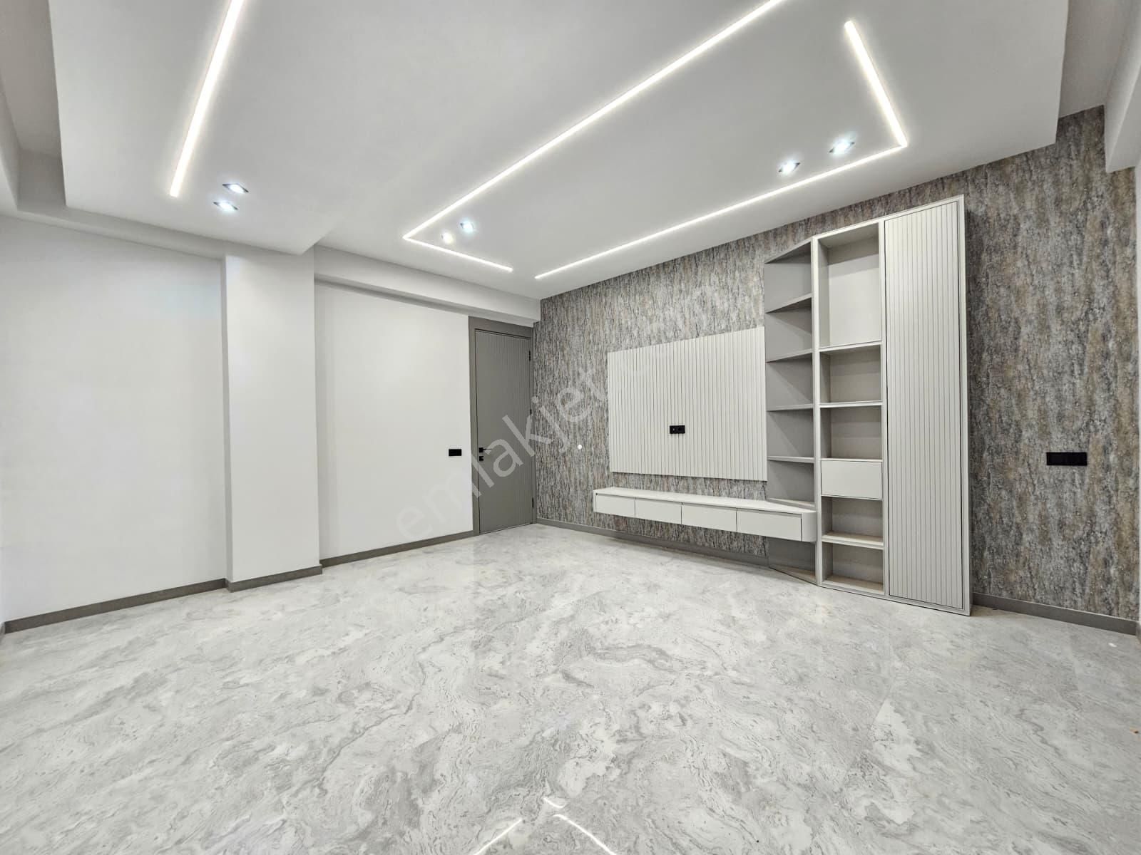 Denizli 1200 Evlerde 3+1 Harika Konumda Panjurlu Giyinme Odalı Ultra Lüks Satılık Fırsat Daireler - Görsel 34