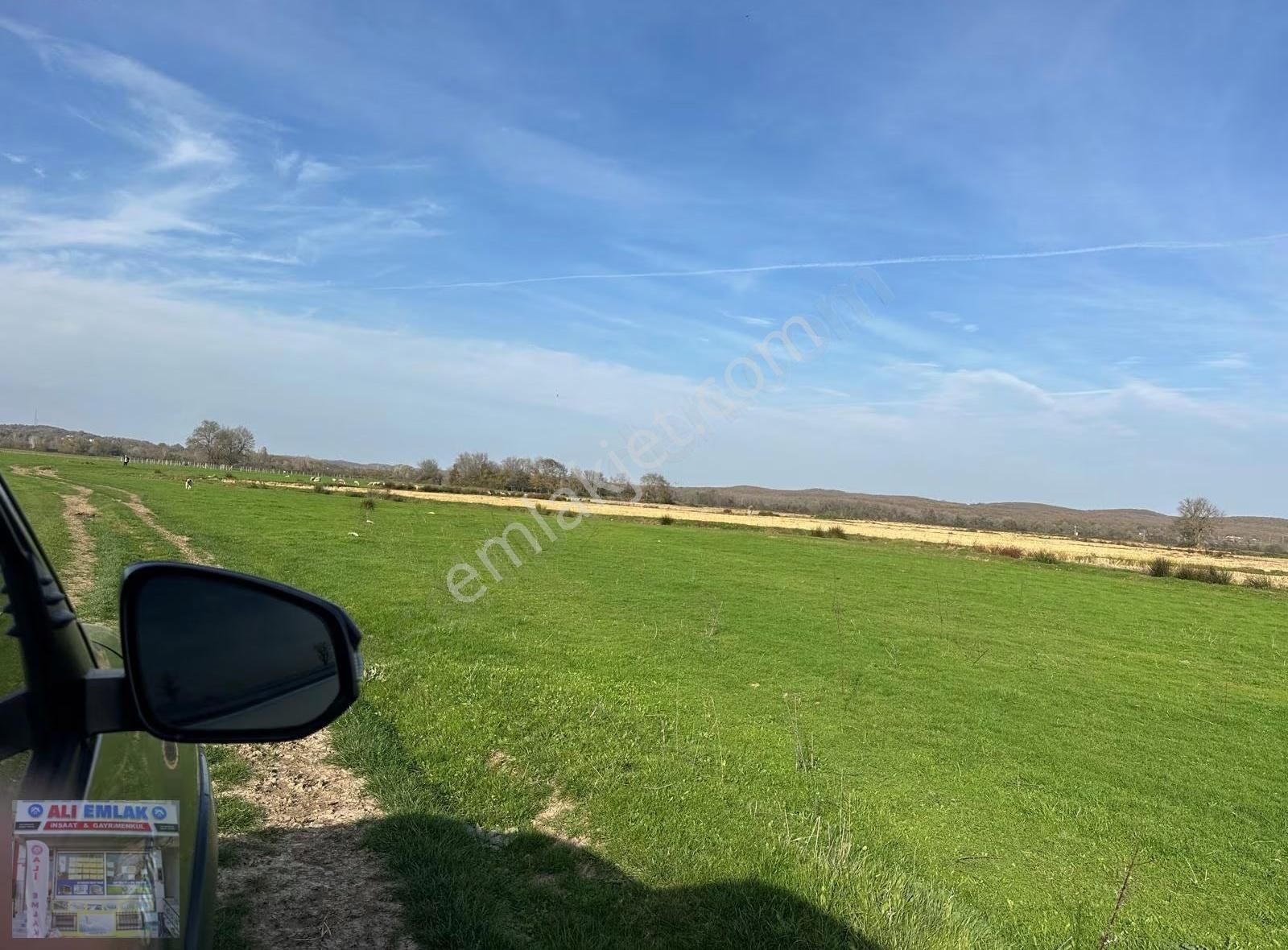 Çatalca Ormanlı 6870metre Çaplı Muvafakatnameli