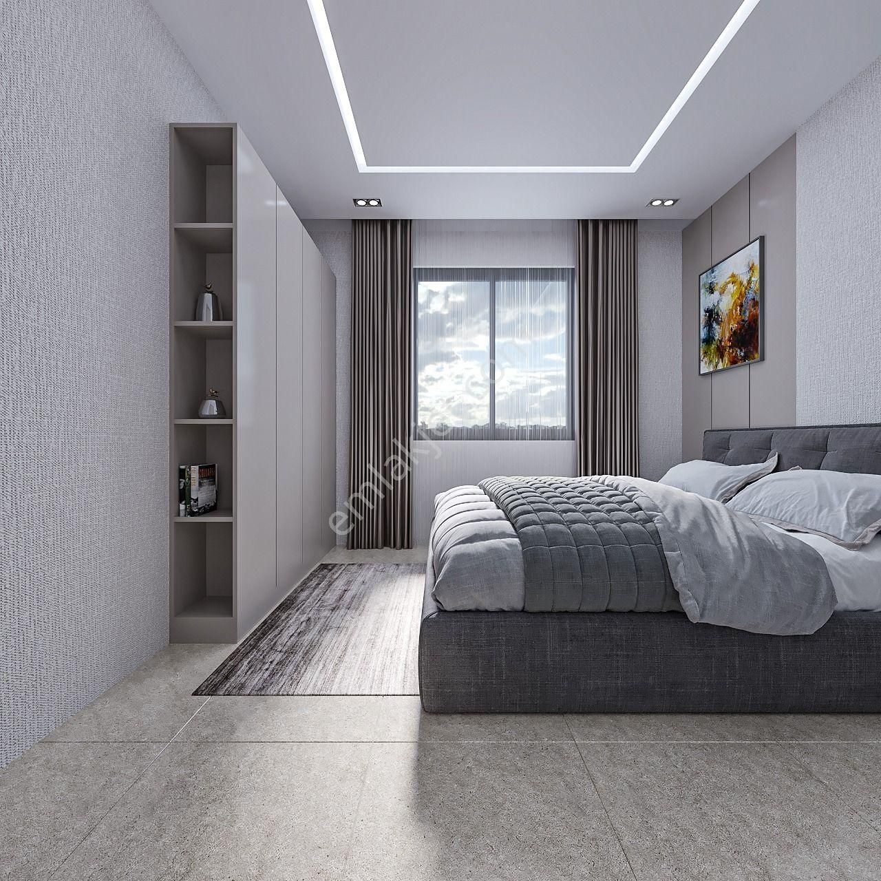 Denizli Karahasanlı Da Şehir Hastanesine Yakın Lansmana Özel Fiyatla 1+1 Satılık Fırsat Apartlar - Görsel 9