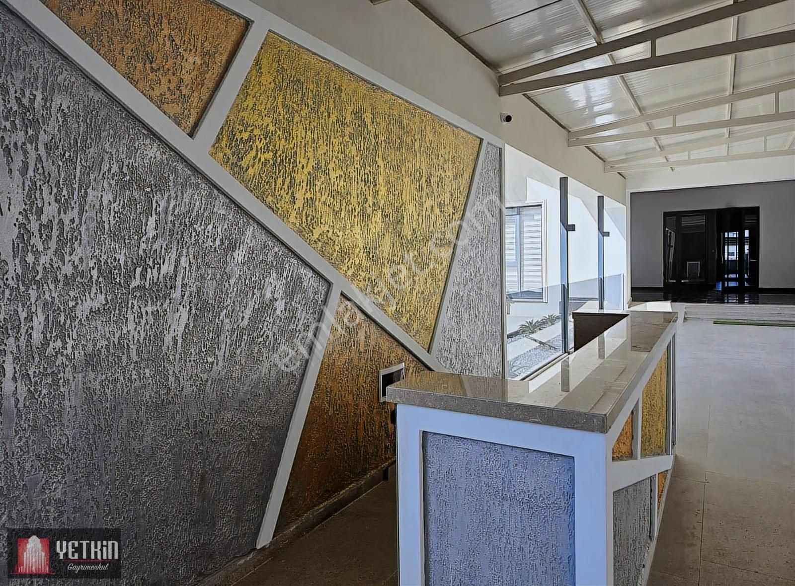 Alanya/kargıcak Elite Life 8 Sitesin De Kiralık 1+1 - Görsel 4