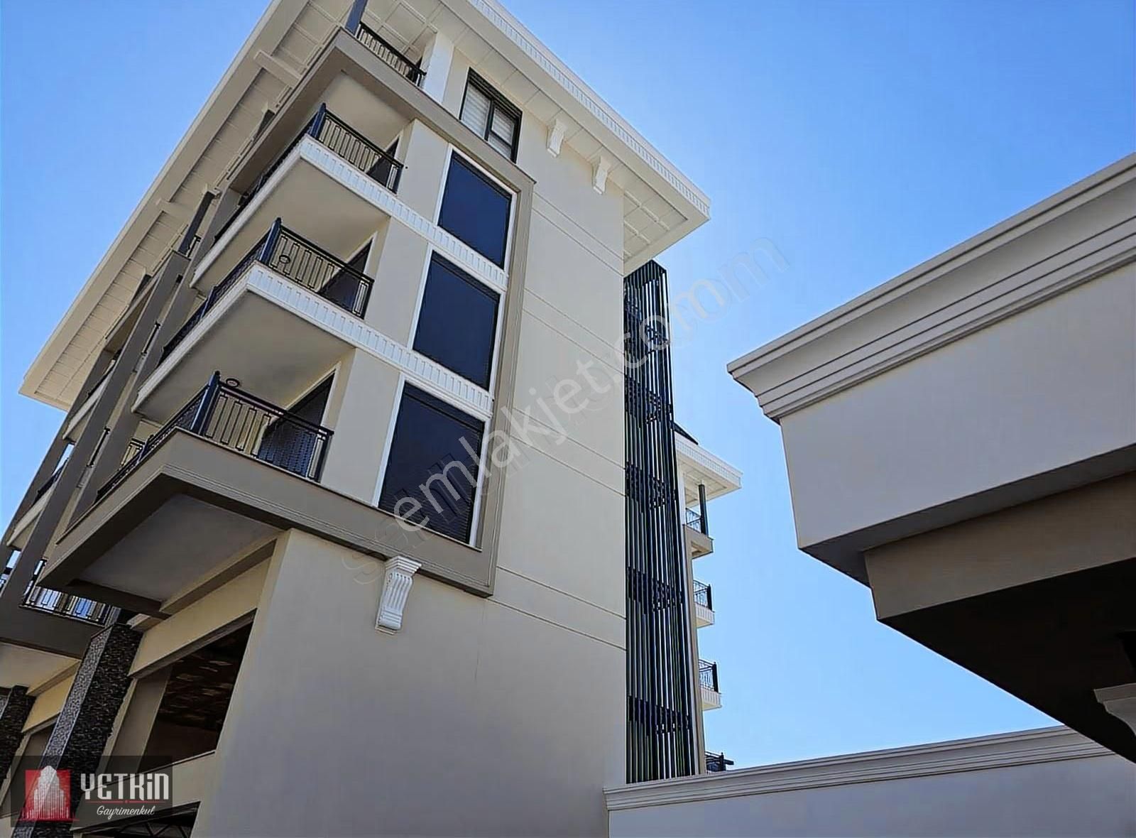 Alanya/kargıcak Elite Life 8 Sitesin De Kiralık 1+1 - Görsel 8